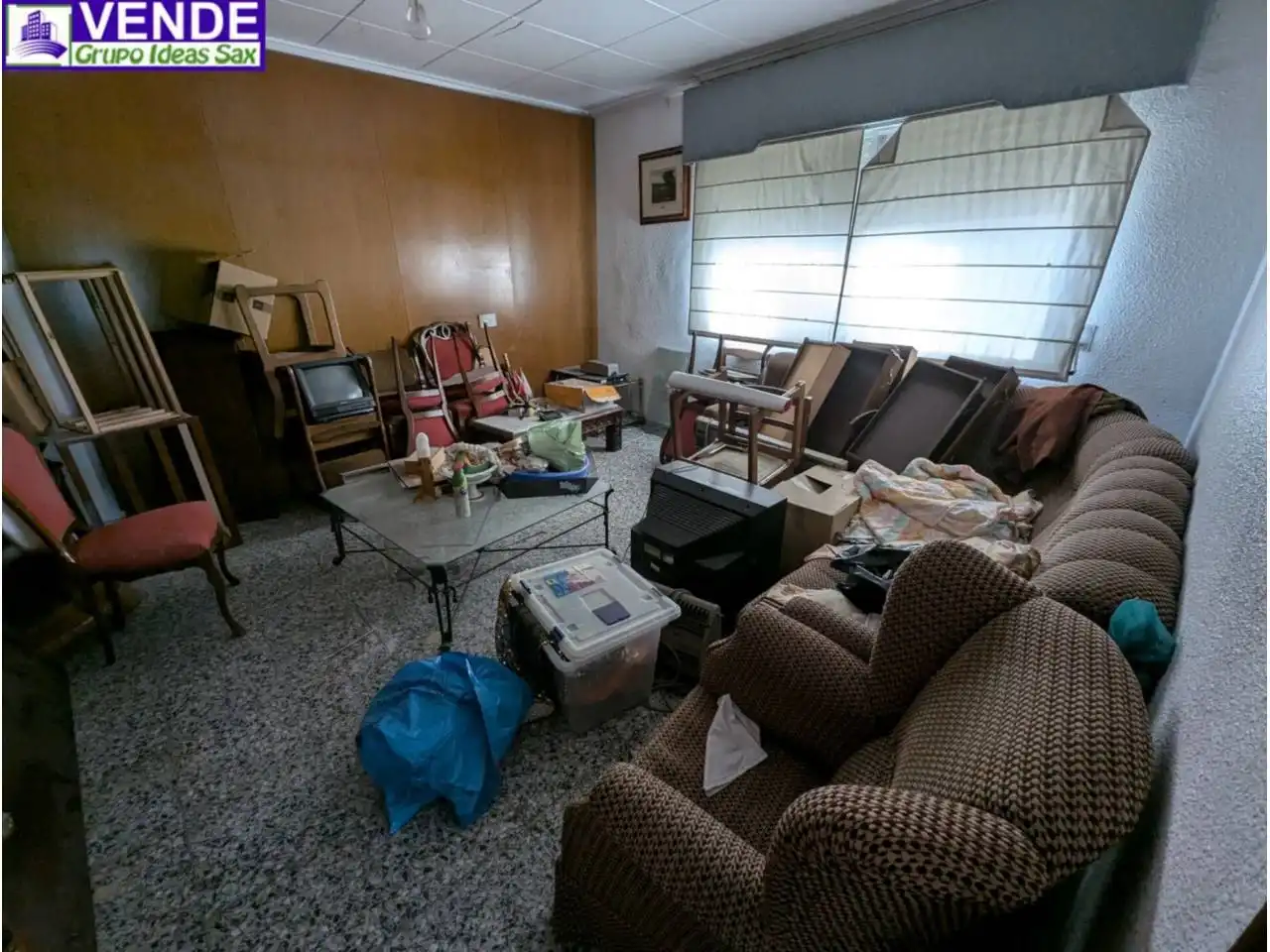 Casa rústica amb piscina en venda a Petrer, imagen 9