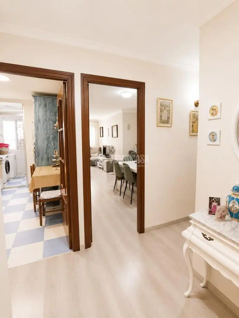 Piso en venta en Sevilla con Jardín privado