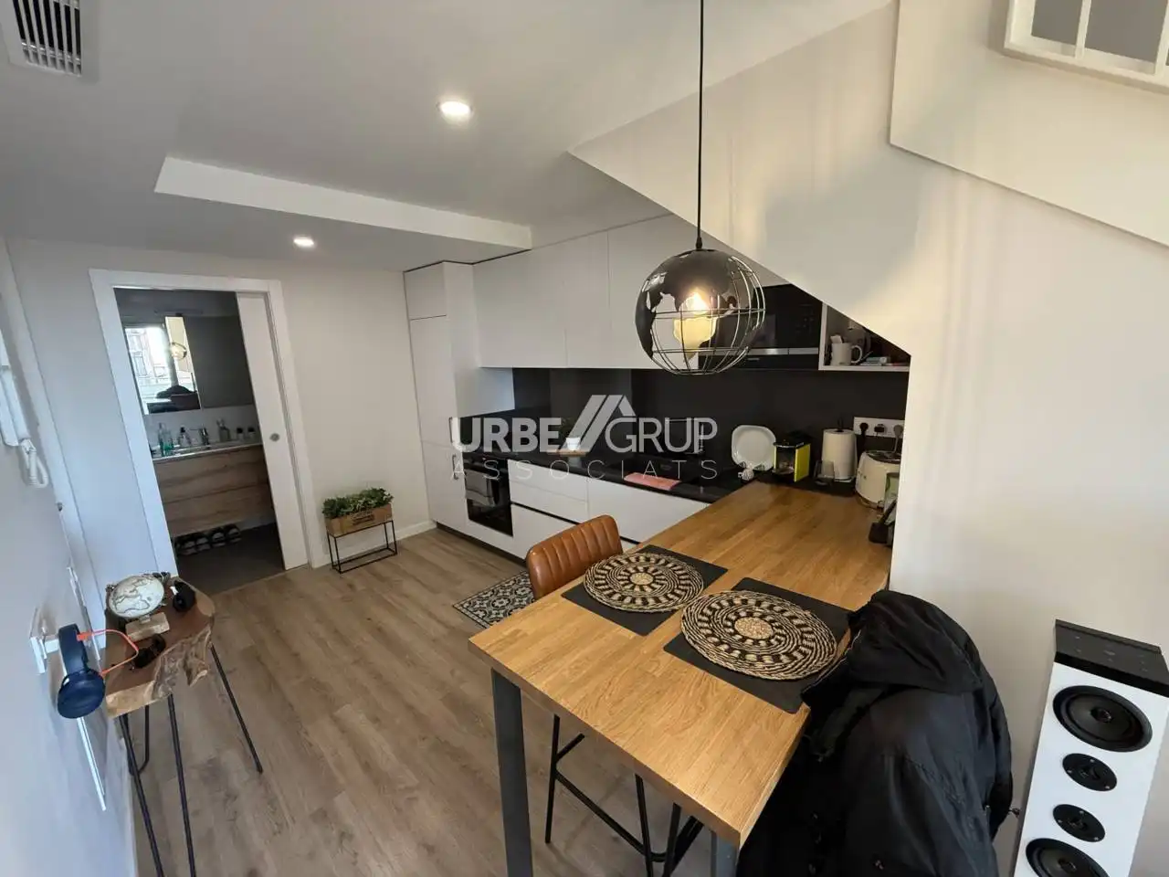 Duplex con terrazza in affitto a Avenida Abad Marcet, imagen 18