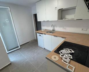 Kitchen of Flat to rent in Gandia  with Furnished