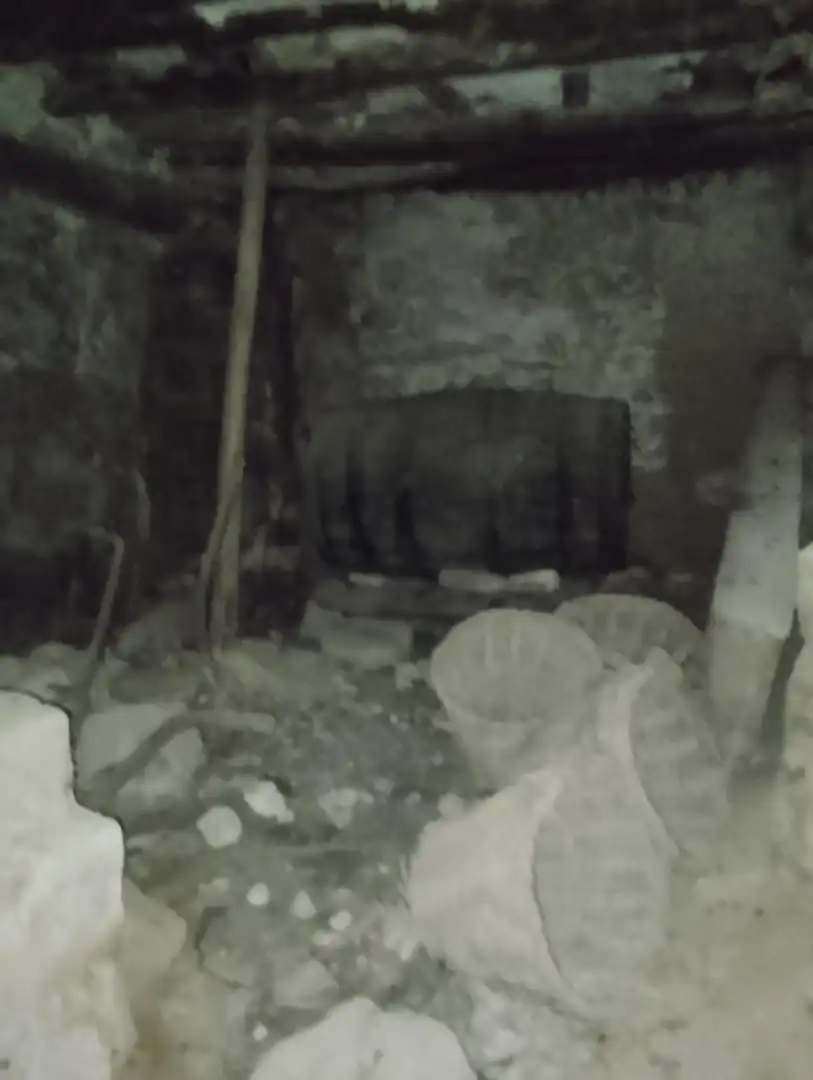 Casa rústica amb terrassa en venda a Mazaleón, imagen 10