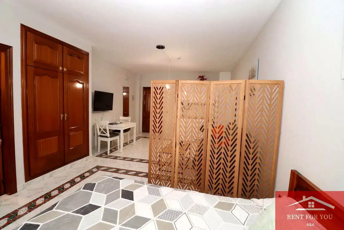 Studio avec ascenseur à louer à Centro, imagen 15