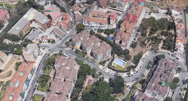 Piso en venta en Calle Jerez Perchet, 24, Cortijo Bazán - Los Casinis - Los Cipreses