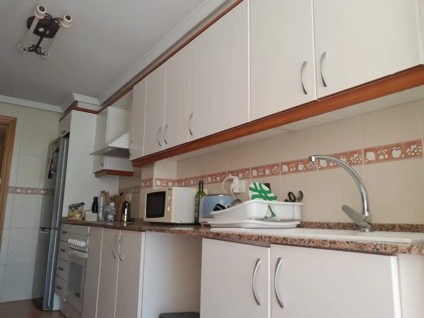 Küche von Wohnung zur Miete in Dénia mit Terrasse und Möbliert