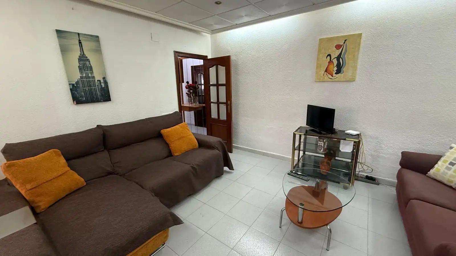 Wohnzimmer von Erdgeschoss zum Verkauf in Tarragona