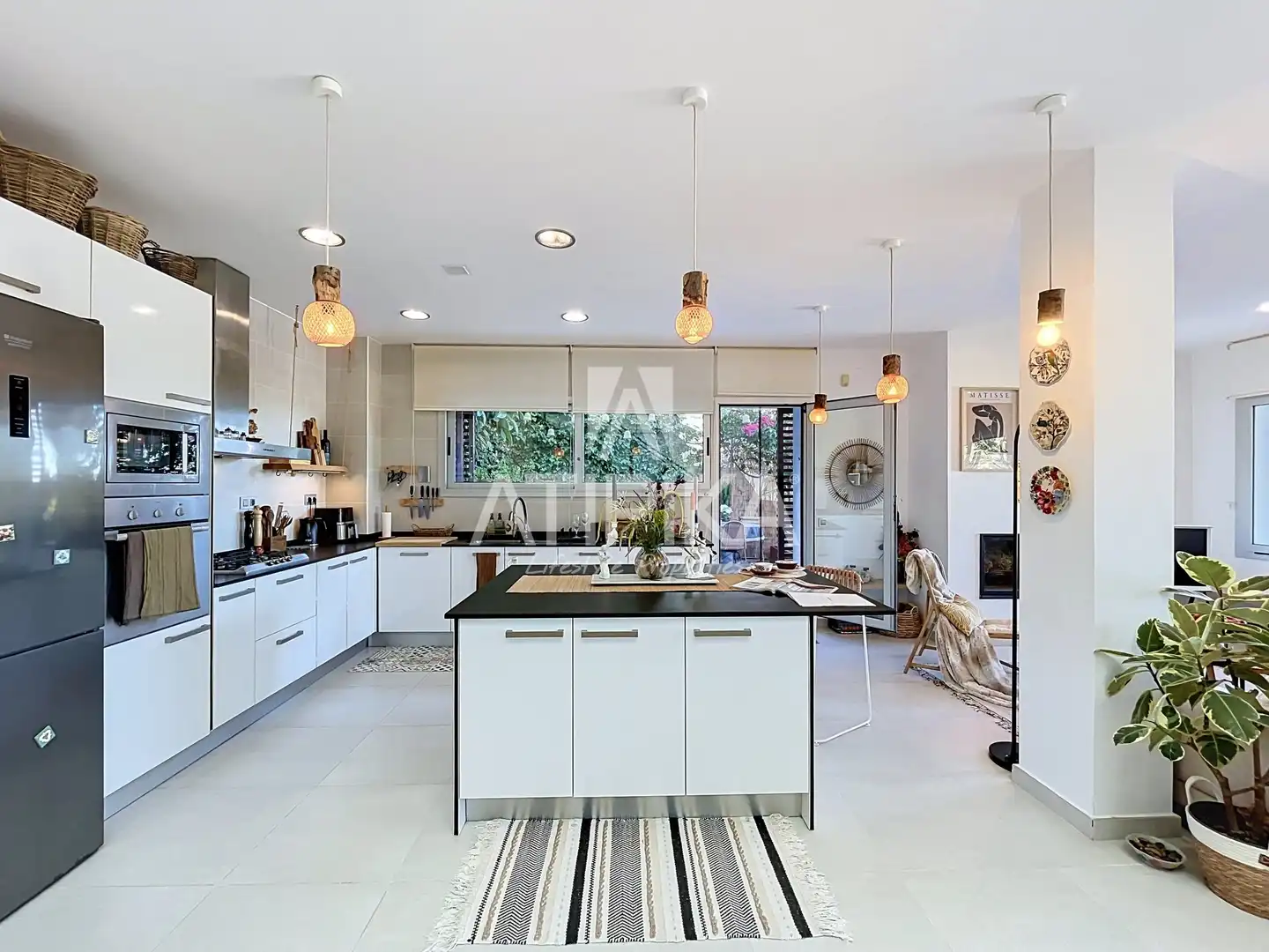 Maison avec terrasse à vendre à Can Girona - Terramar - Vinyet, imagen 30