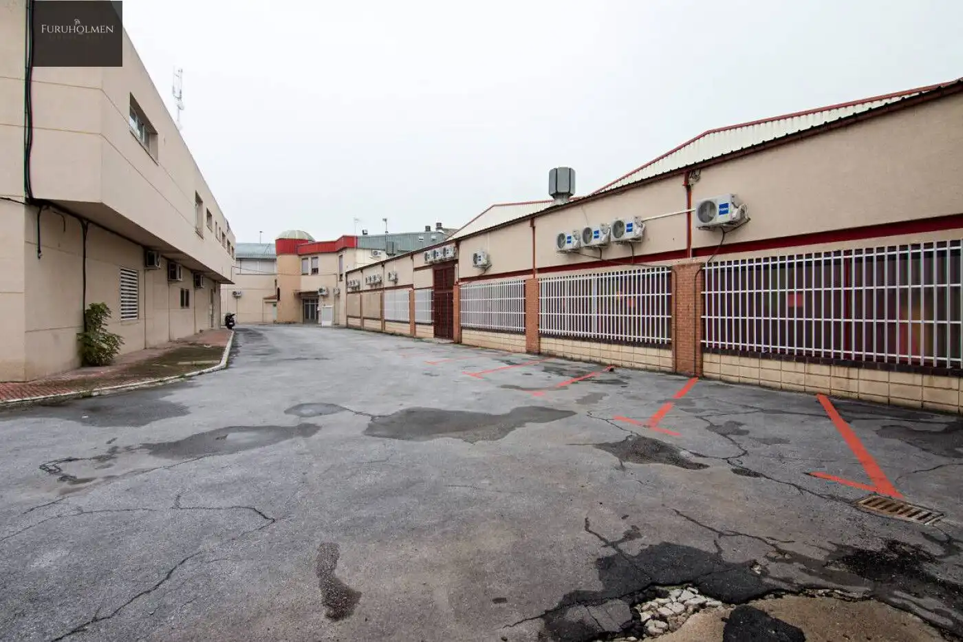 Nave industrielle à vendre à poligono olinda, nave isolana, imagen 33