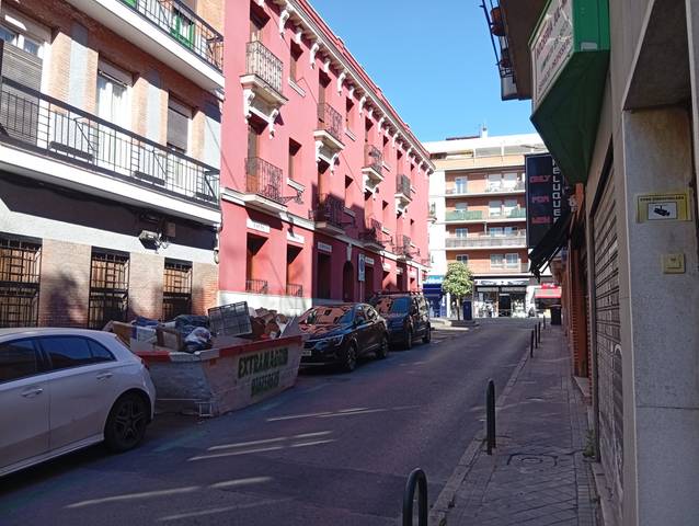 Piso en Venta en Calle de Oñate, 10 en Castillejos - Cuzco