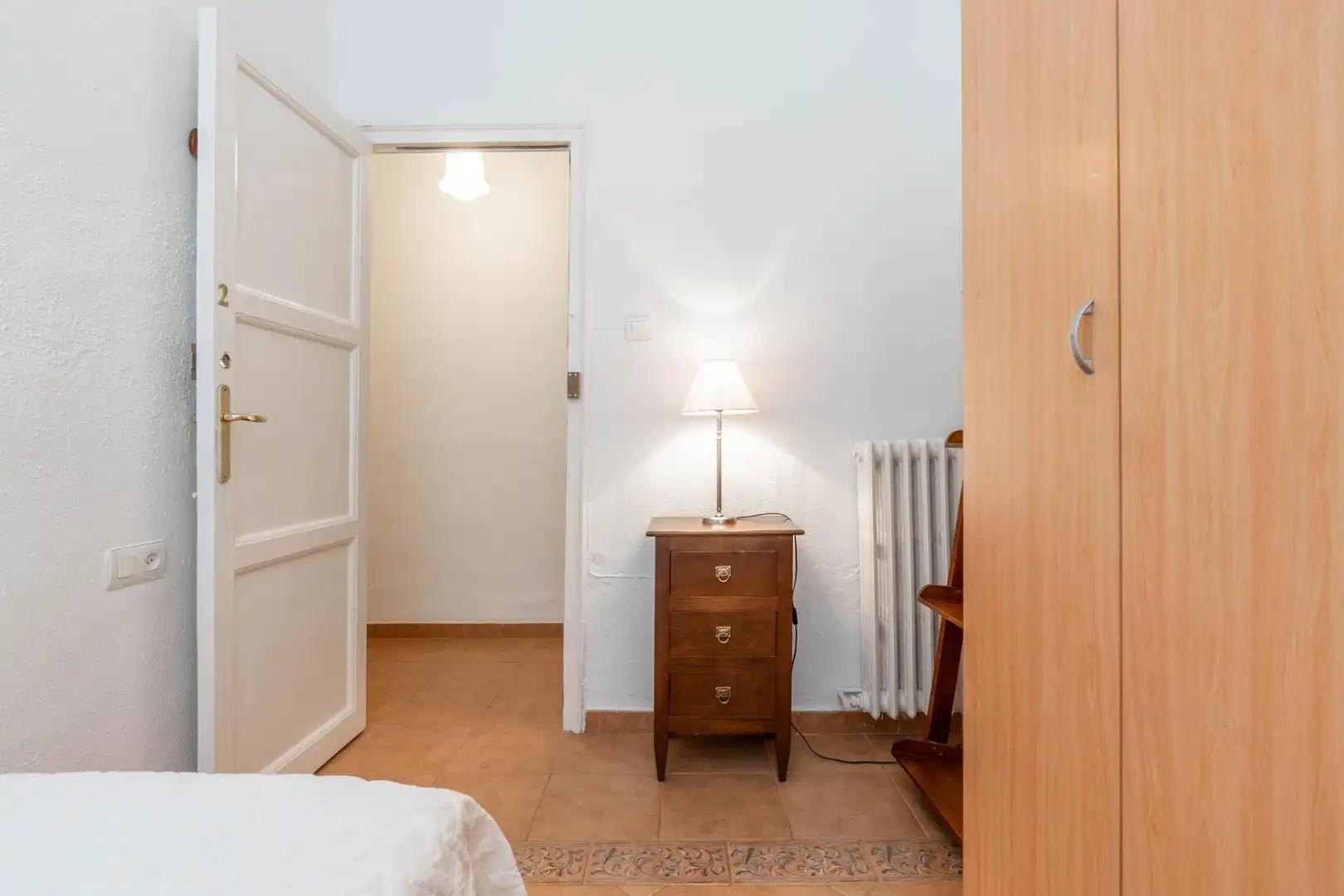 Habitació a PINTOR RODRIGUEZ ACOSTA, Camino de Ronda