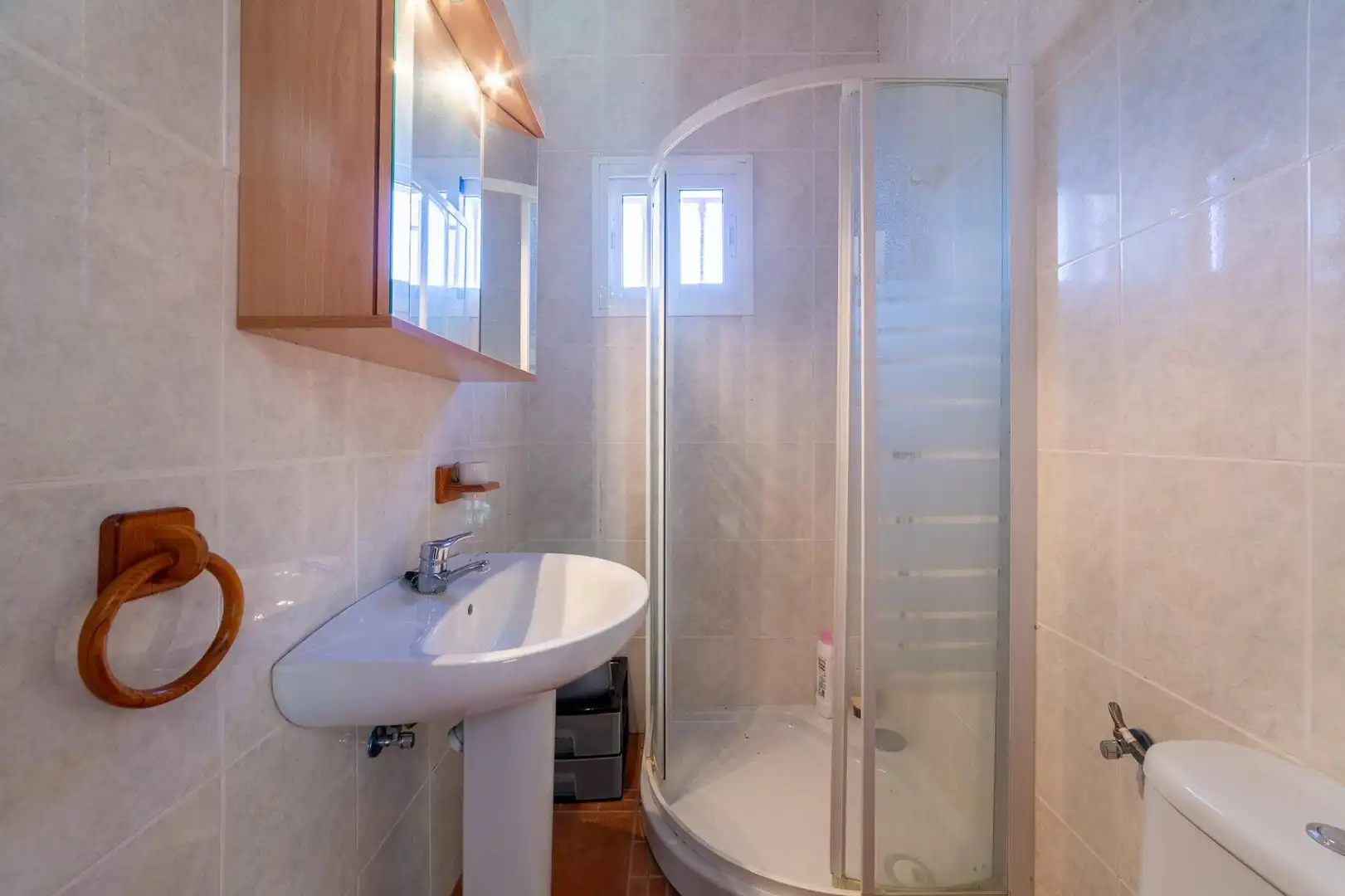 Bathroom of Country homes for sale in Canjáyar  with Heating and Swimming Pool