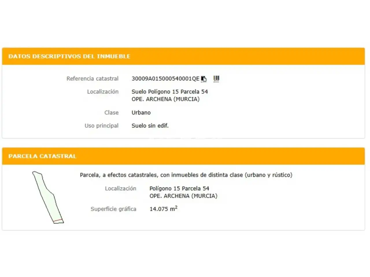 Terreno residencial en venta en Calle Copenhague, imagen 2