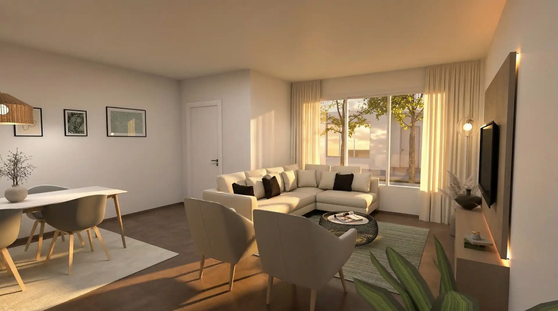 Casa adosada en venta en Ronda Industrial, 45, Castelló de Rugat