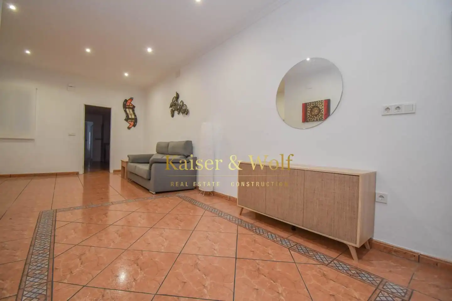 Casa o chalet de alquiler en Santa Pola con Aire acondicionado y Terraza