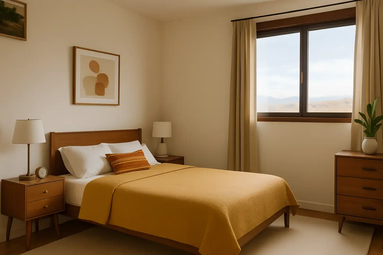 Bedroom of Land for sale in Losar de la Vera