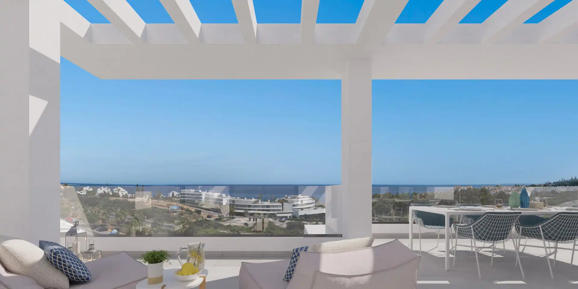 Ático con piscina en venta en Playa Bahía Dorada, imagen 10