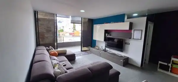 Sala d'estar de Casa o xalet en venda en Arucas amb Terrassa, Moblat i Forn