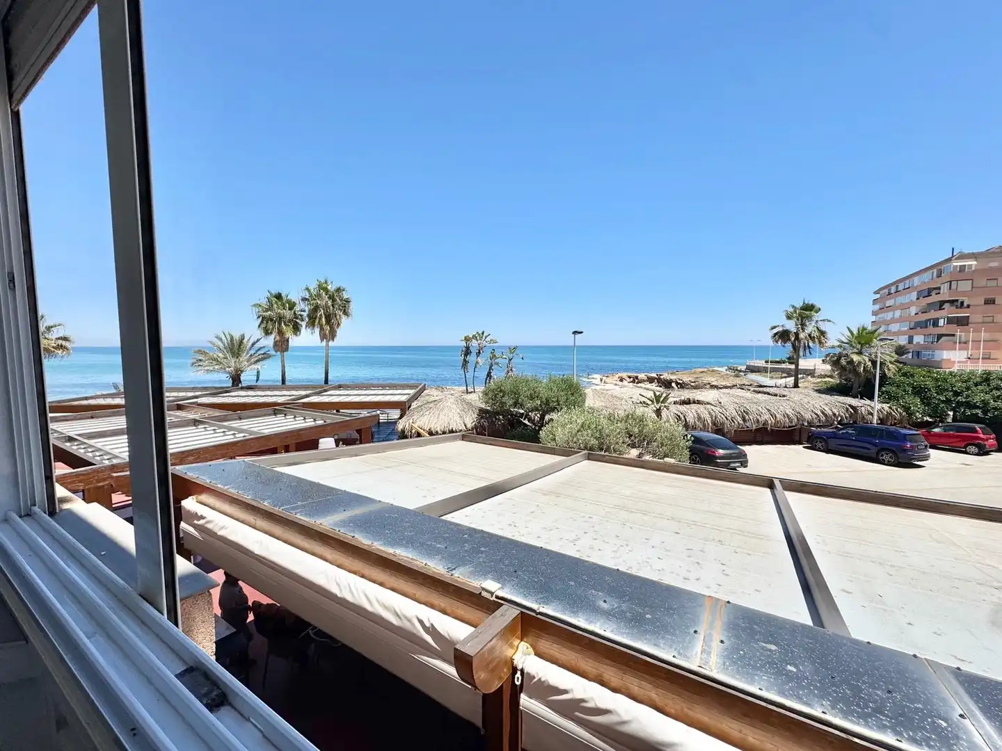 Wohnung zur Miete in Torrevieja mit Möbliert, Waschmaschine und Mikrowelle