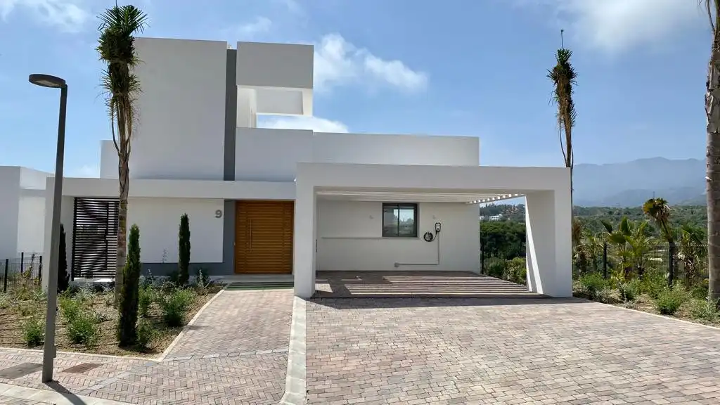 Maison avec piscine à vendre à Elviria - Cabopino, imagen 25
