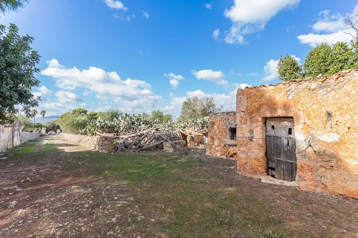 Finca rústica en venta en Cala Magrana - Cala Anguila - Cala Mendia