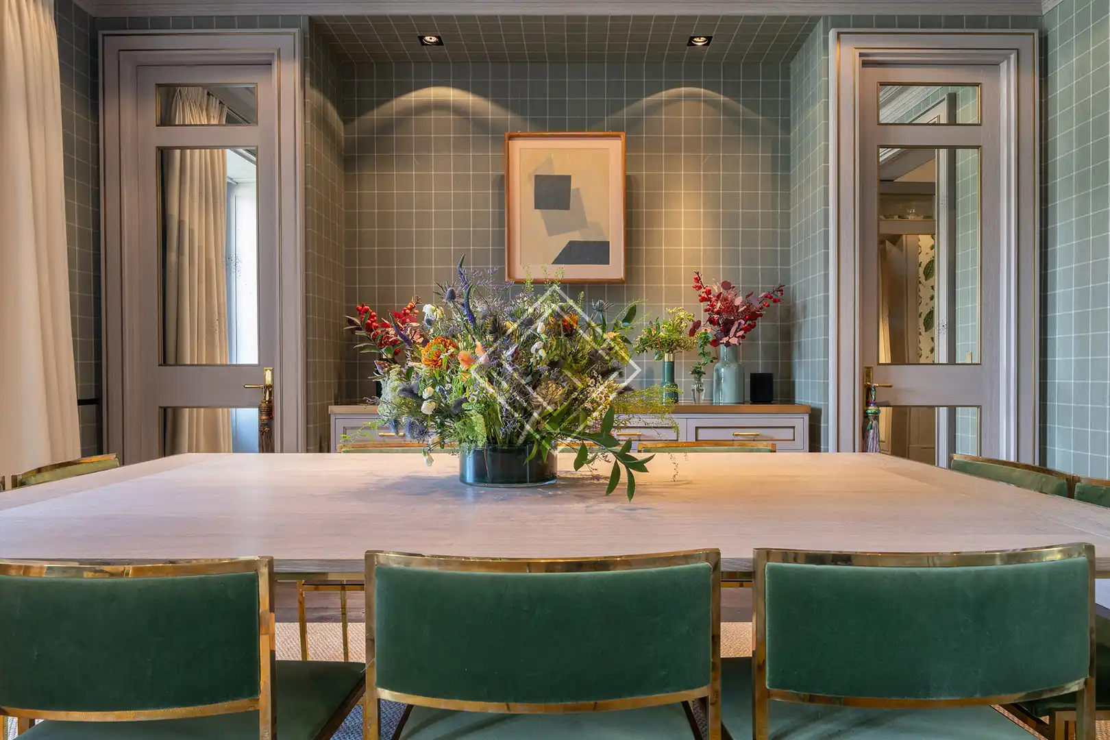 Flat with terrace for sale in Retiro, imagen 13