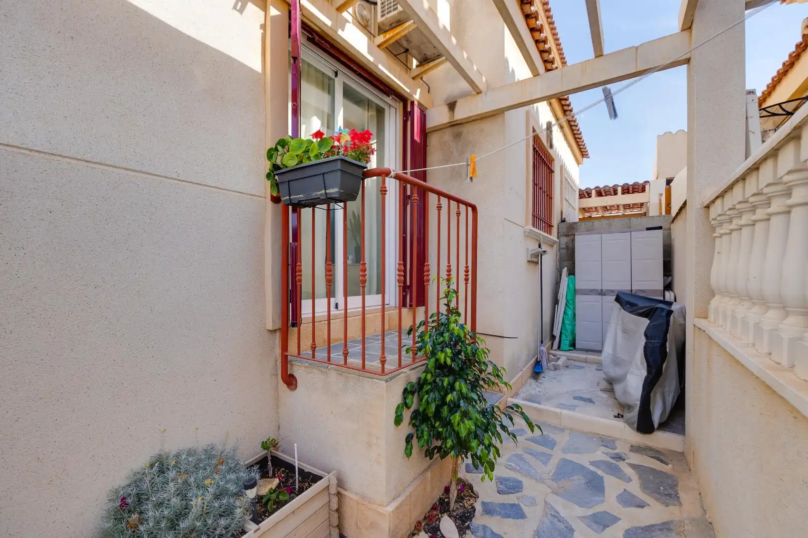 Villa avec terrasse à vendre à Nueva Torrevieja - Aguas Nuevas, imagen 14