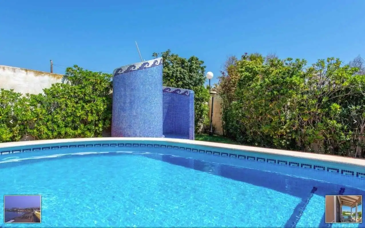 Xalet amb piscina en venda a Calle HIBISCUS 9, imagen 3