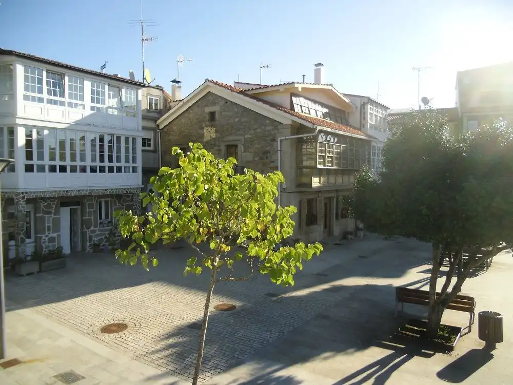 Casa con giardino in vendita a Corcubión, imagen 9