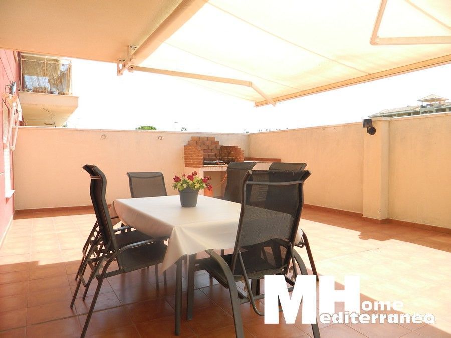 Apartamento de alquiler en CAÑAS Y BARRO