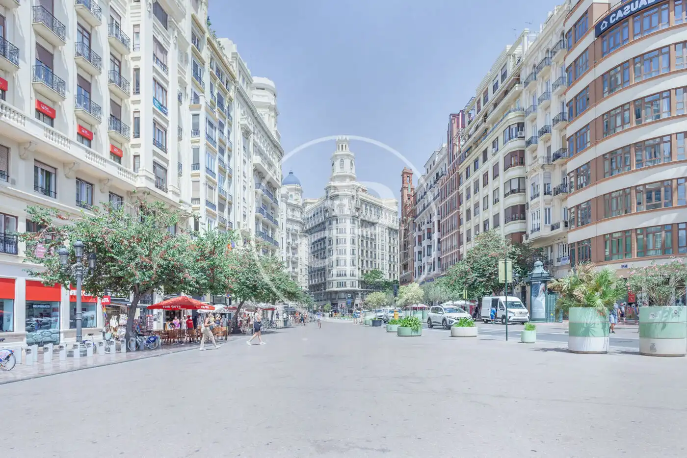 Pis de lloguer a Av. del Marqués de Sotelo, Sant Francesc