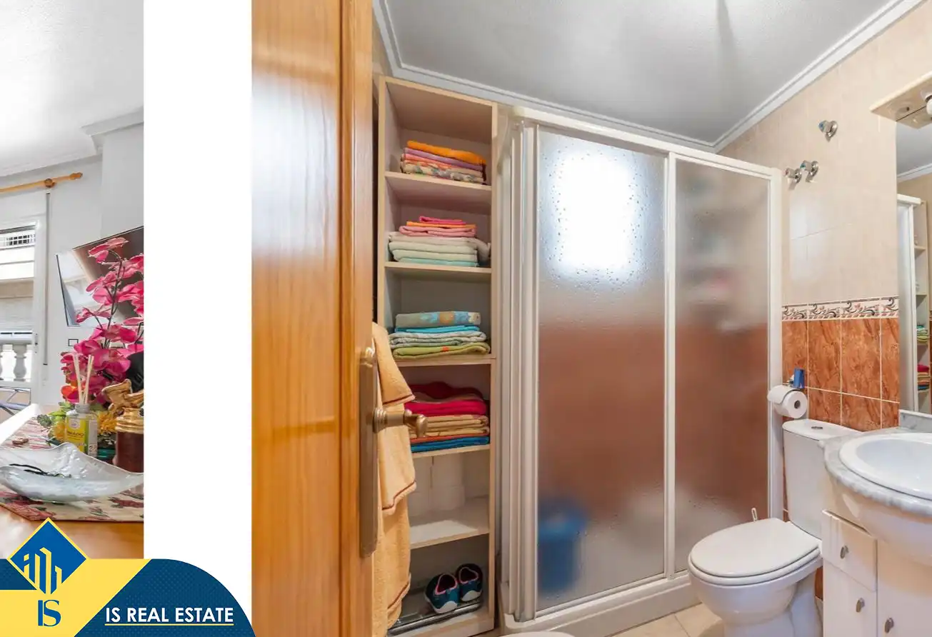 Apartamento con piscina en venta en Nueva Torrevieja - Aguas Nuevas, imagen 4