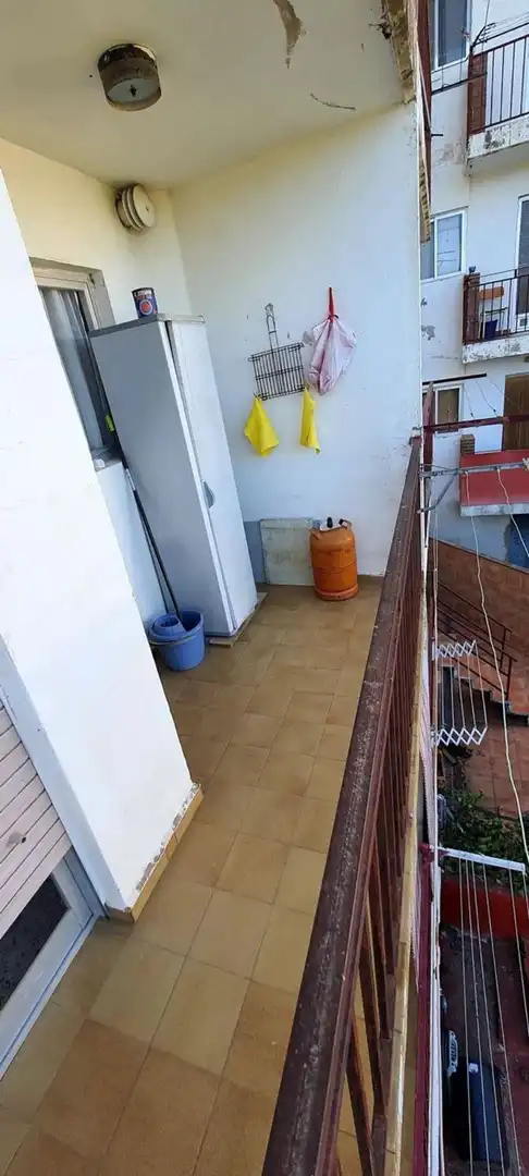 Terrasse von Wohnung zum Verkauf in Toràs mit Terrasse