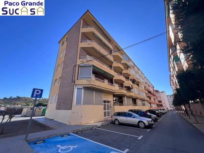 Exterior view of Flat for sale in Torrenueva Costa  with Terrace and Balcony