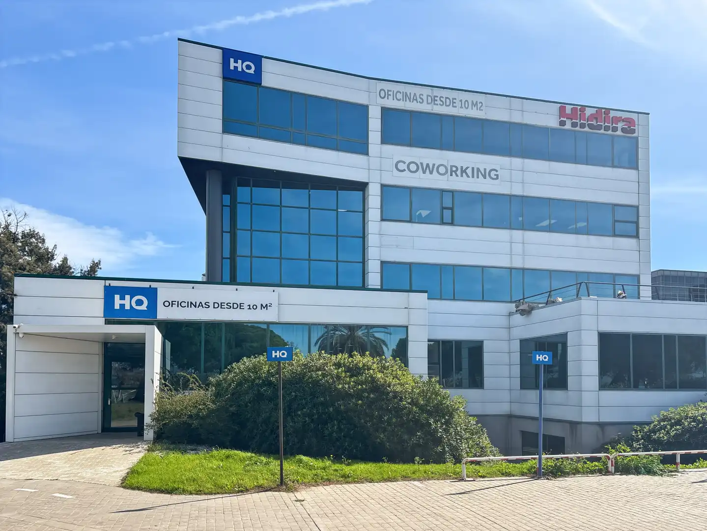 Büro zur Miete in El Prat de Llobregat mit Klimaanlage, Heizung und Möbliert