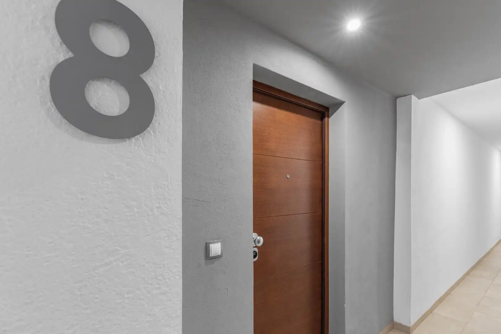 Apartament en venda en Elche / Elx amb Aire condicionat, Calefacció i Jardí privat