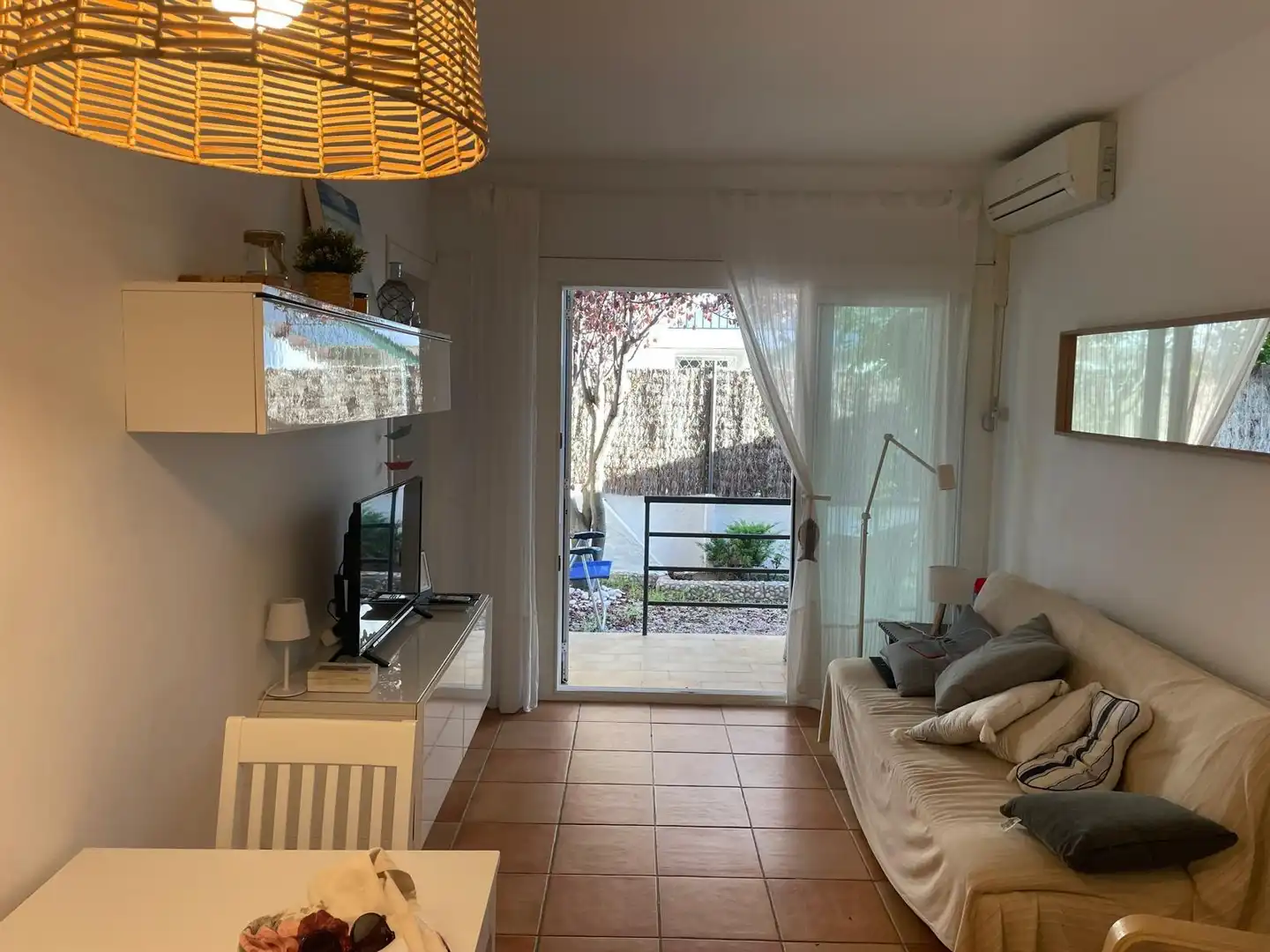 Rez-de-chaussée avec jardin à vendre à Camí del Prat, imagen 6