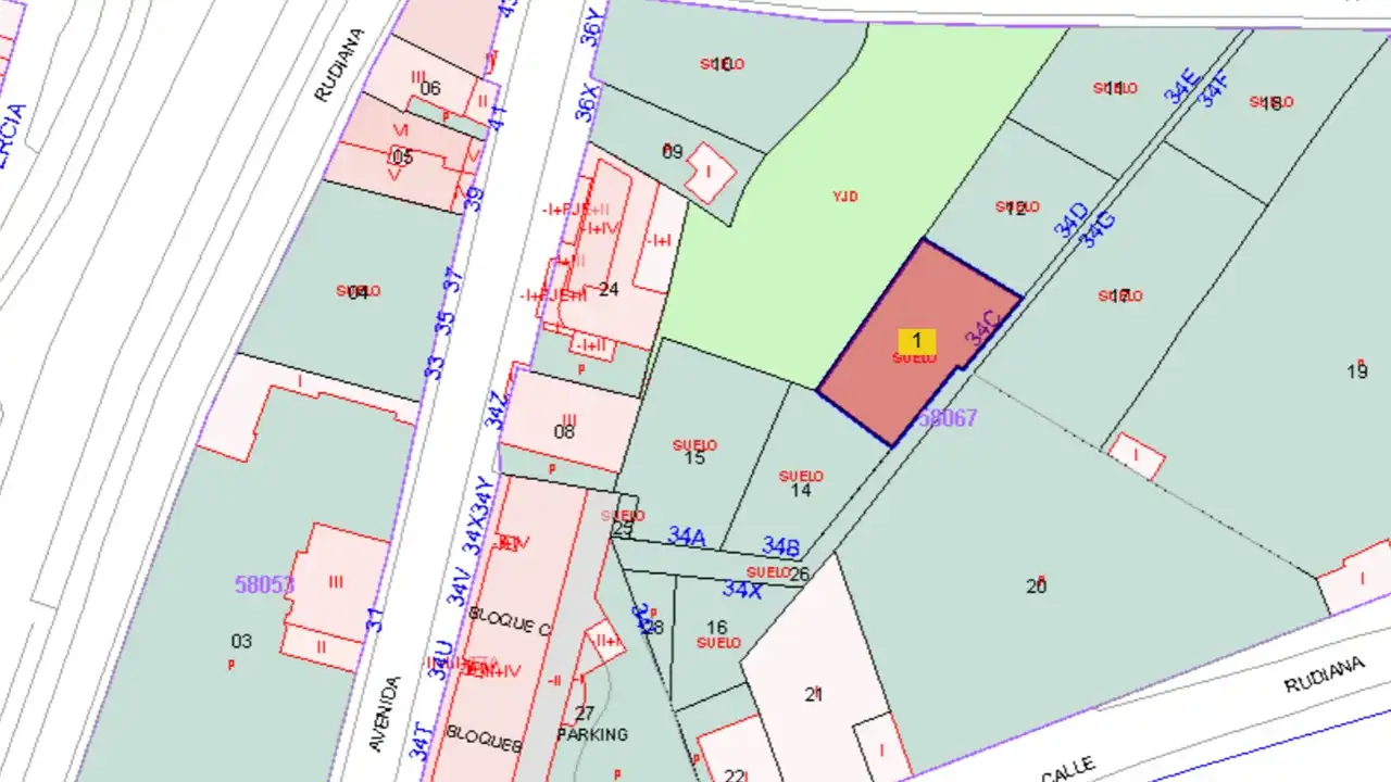 Rural land for sale in Av Navarra, imagen 2