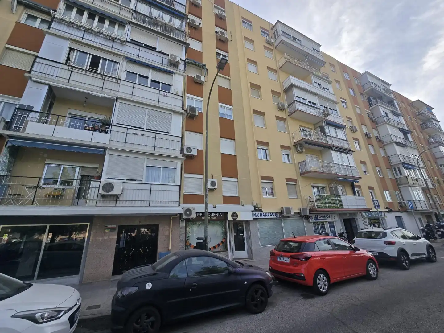 Außenansicht von Wohnung zum Verkauf in Móstoles