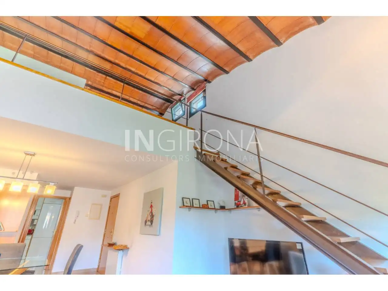 Pis en venda en Girona amb Calefacció, Parquet i Moblat