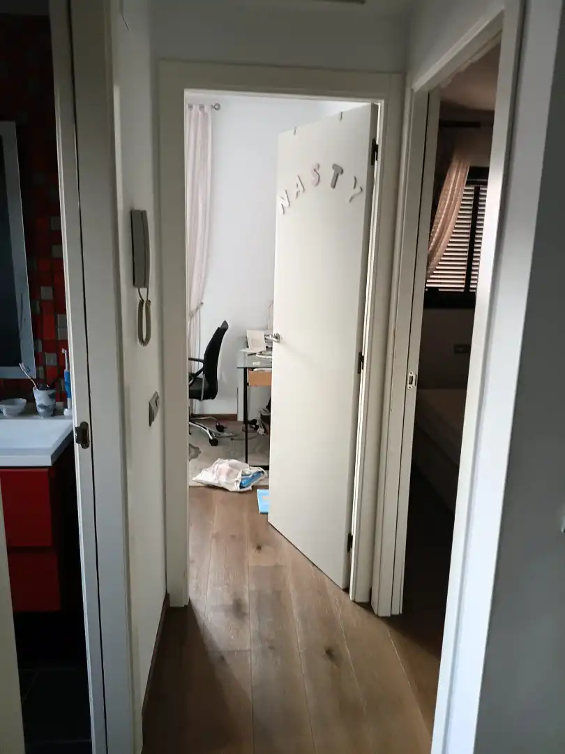 Dormitori de Casa adosada en venda en Cambrils amb Aire condicionat, Calefacció i Jardí privat
