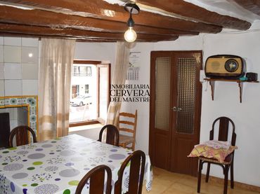Maison mitoyenne à vendre à Cervera del Maestre