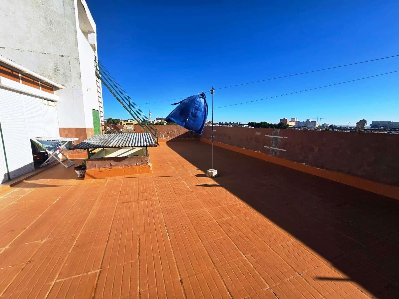 Terrassa de Edifici en venda en Bormujos