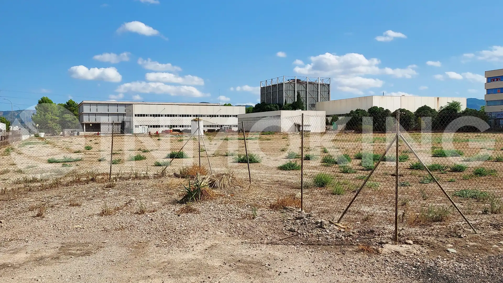 Fabrik Grundstücke zum Verkauf in Alcantarilla
