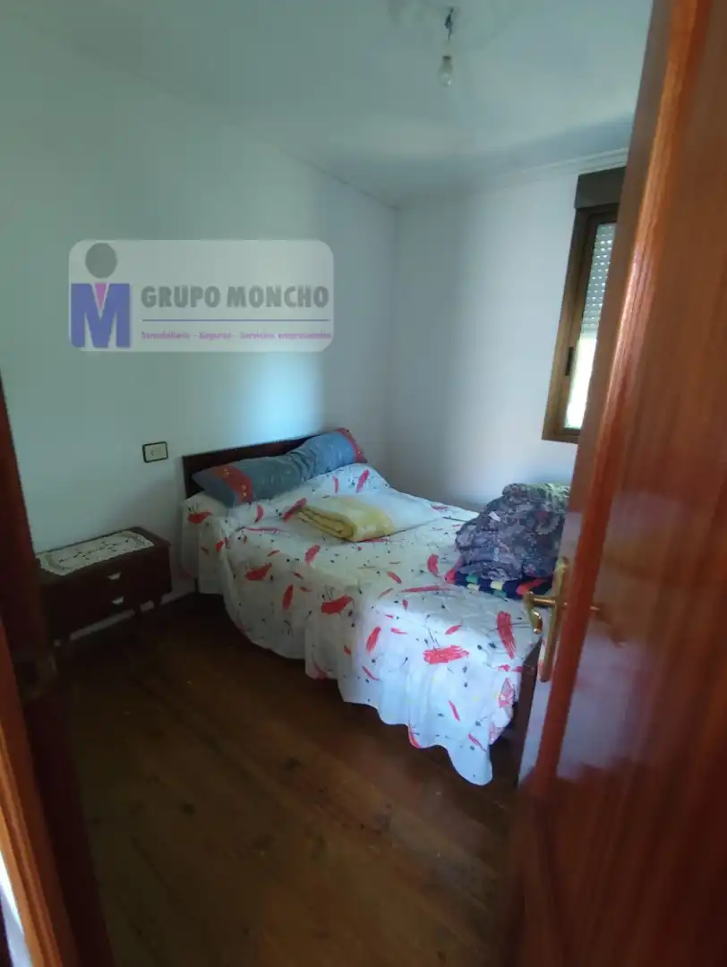 Bedroom of Houses for sale in Taboadela  with Heating, Furnished and TV