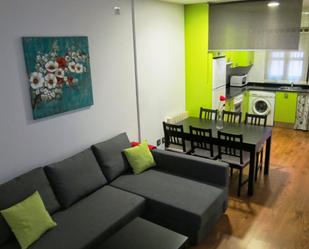 Living room of Duplex to rent in  Zaragoza Capital  with Air Conditioner