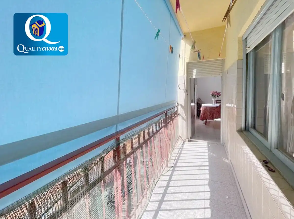 Apartamento con ascensor en venta en Campoamor - Altozano, imagen 3