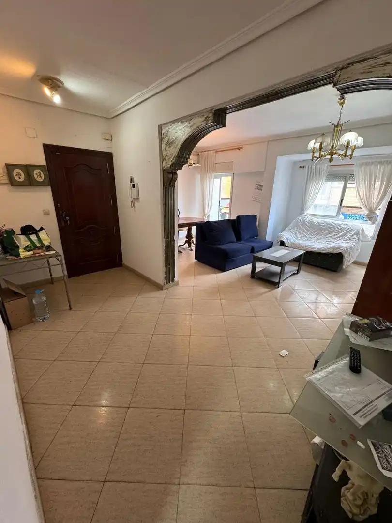 Appartamento con terrazza in vendita a Calle CALVARI, imagen 3
