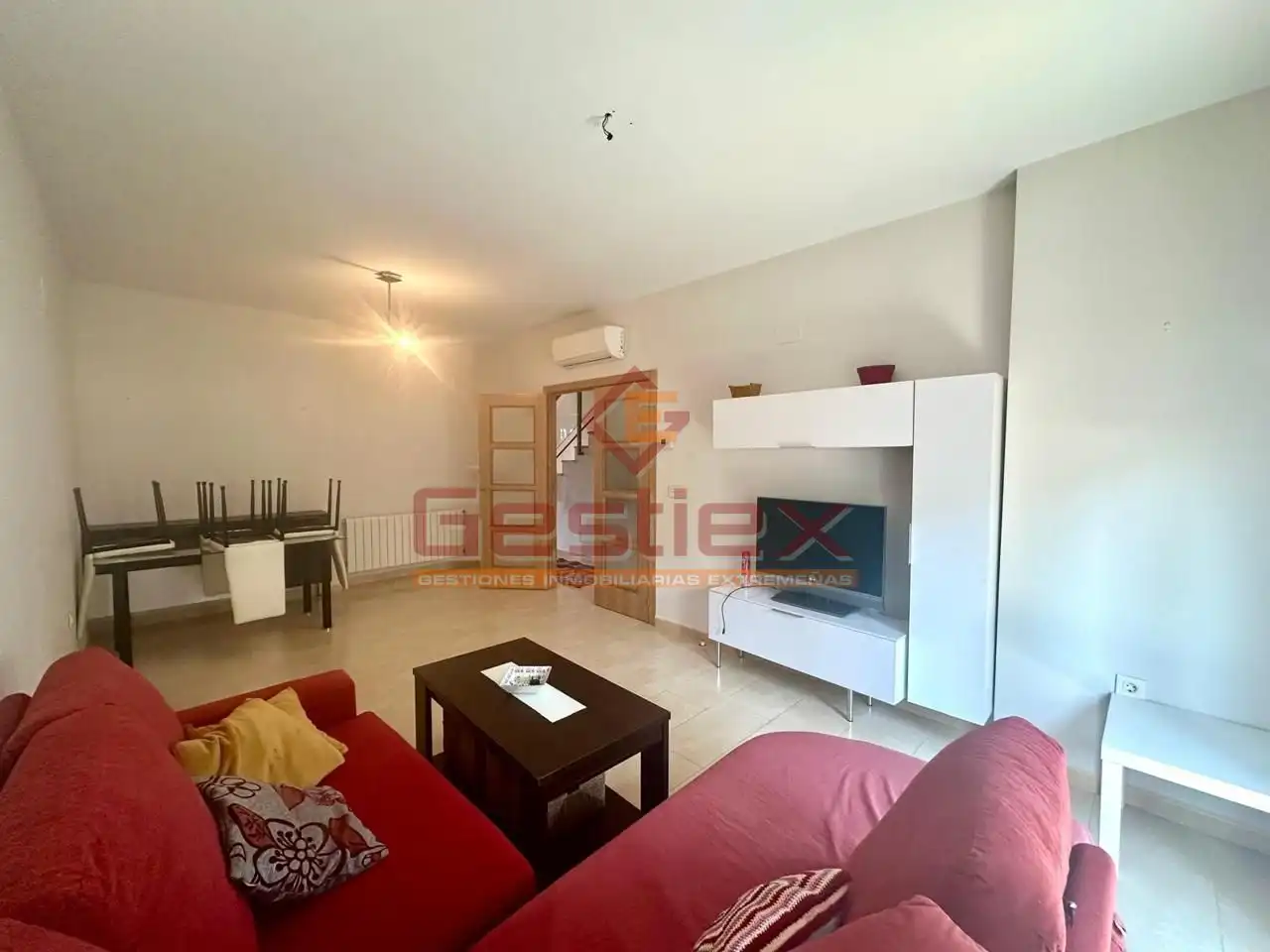 Wohnzimmer von Maisonette zur Miete in Almendralejo