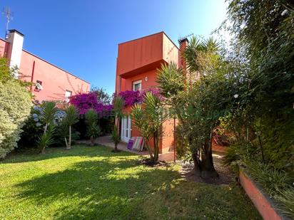 Garden of House or chalet for sale in Pontevedra Capital   with Heating, Private garden and Terrace
