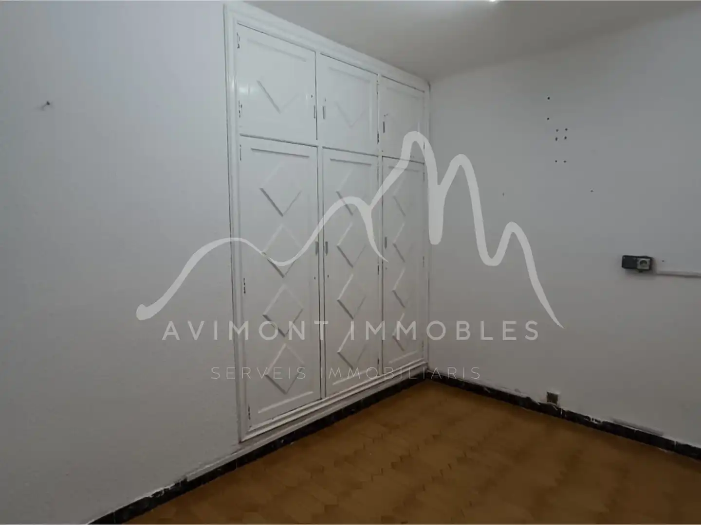 Schlafzimmer von Wohnung zum Verkauf in Mollet del Vallès mit Balkon