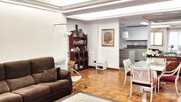 Living room of Flat for sale in  Logroño  with Air Conditioner, Heating and Terrace